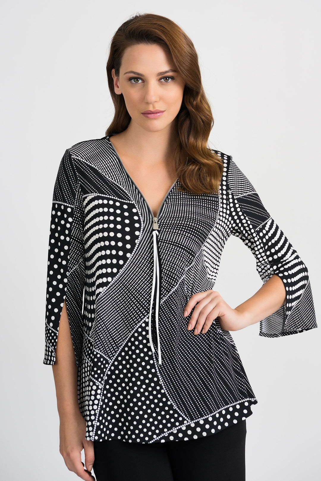 Joseph Ribkoff Top Style 201478 - Modella Signature