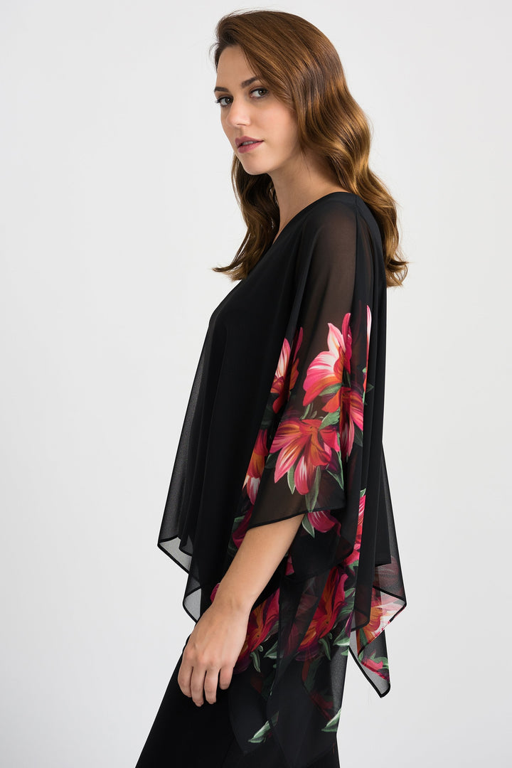 Joseph Ribkoff Top Style 201496 - Modella Signature