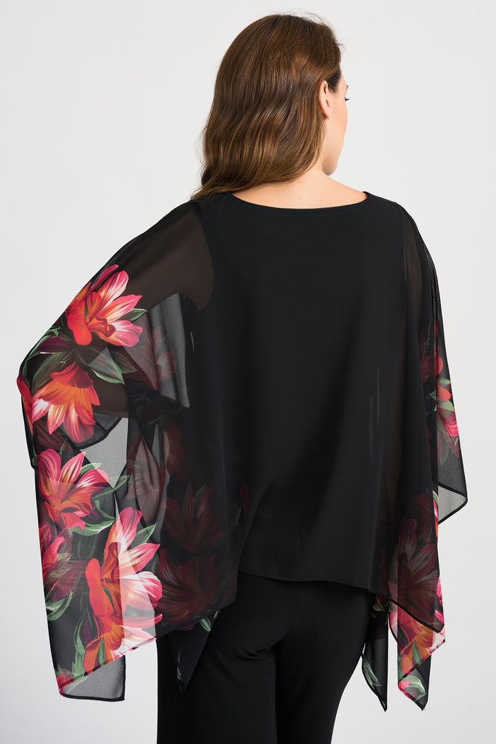 Joseph Ribkoff Top Style 201496 - Modella Signature