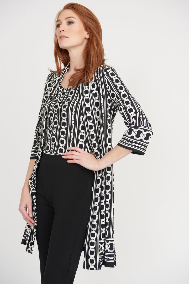 Joseph Ribkoff Twin-Set Style 203322