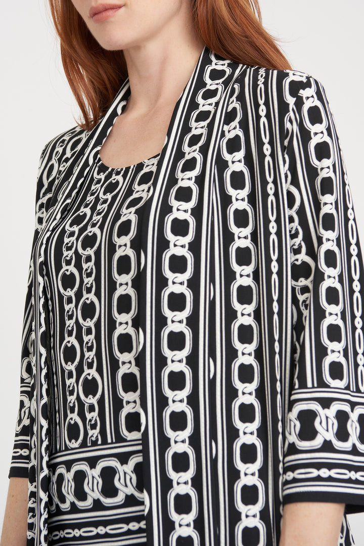 Joseph Ribkoff Twin-Set Style 203322