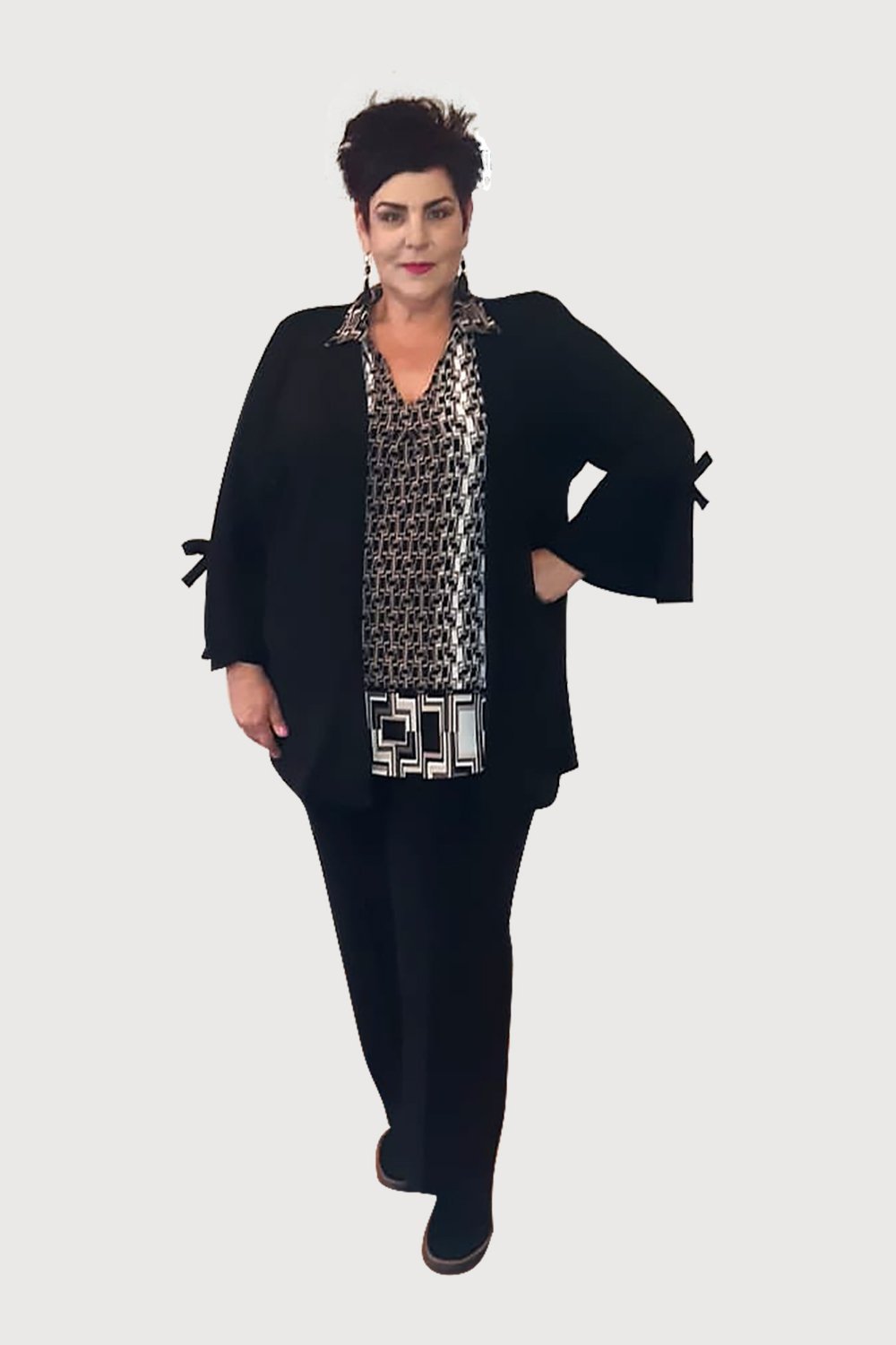 Joseph Ribkoff Jacket Style 211092