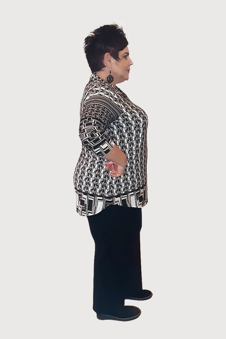 Joseph Ribkoff Top Style 211384