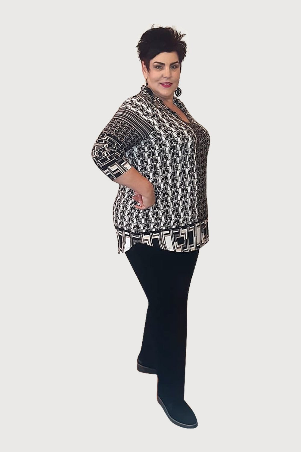 Joseph Ribkoff Top Style 211384