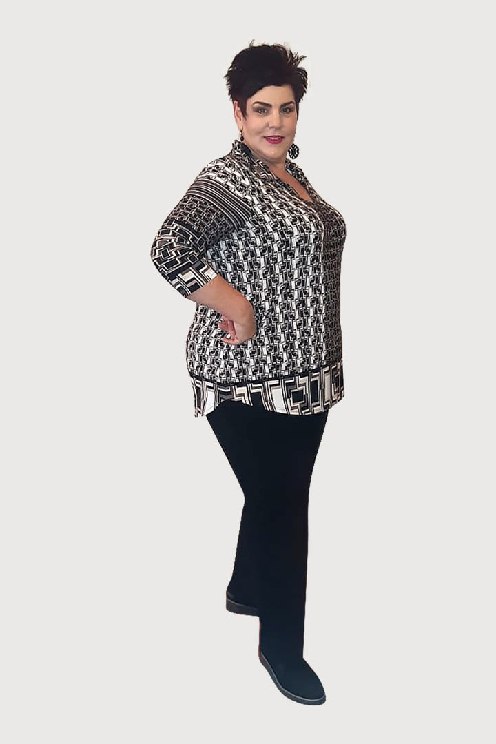 Joseph Ribkoff Top Style 211384