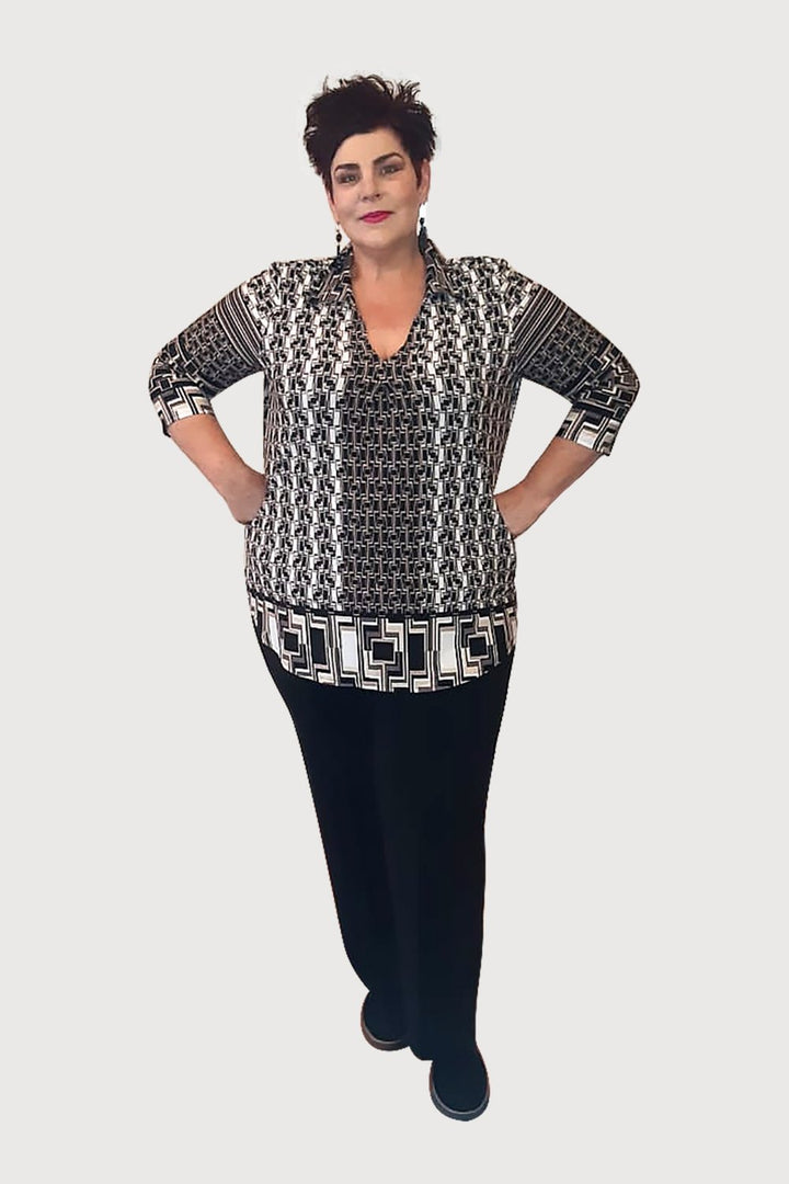 Joseph Ribkoff Top Style 211384