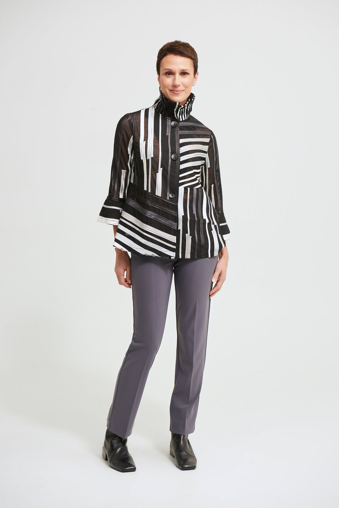 Joseph Ribkoff Jacket Style 213927