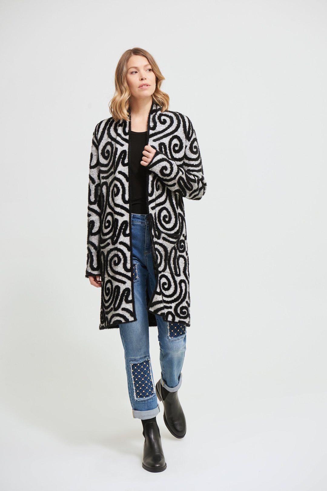 Joseph Ribkoff Jacket Style 213993