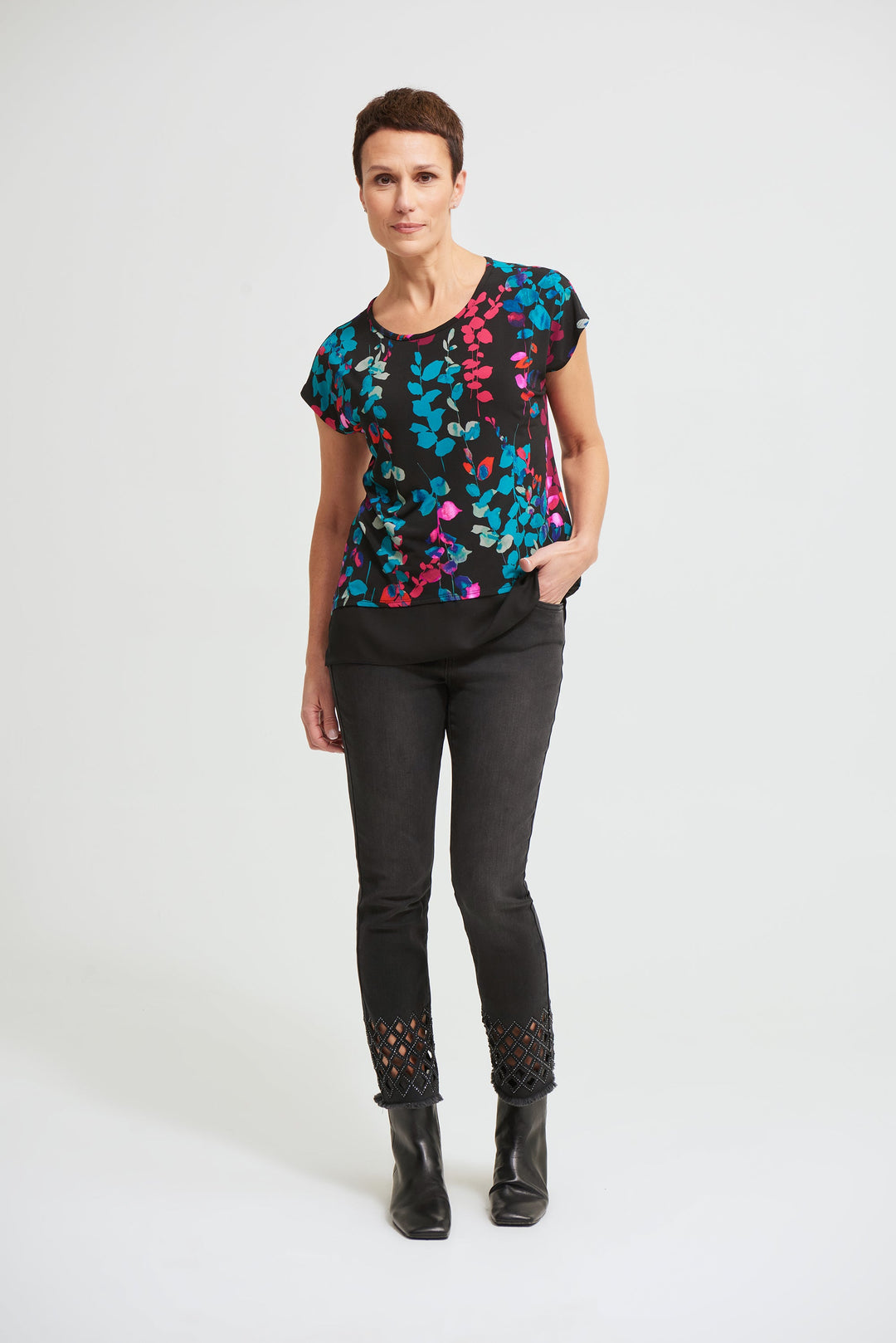 Joseph Ribkoff Top Style 213382