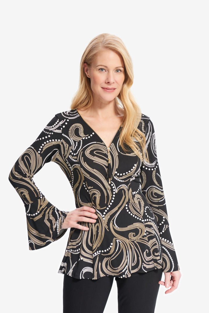 Joseph Ribkoff Top Style 214150