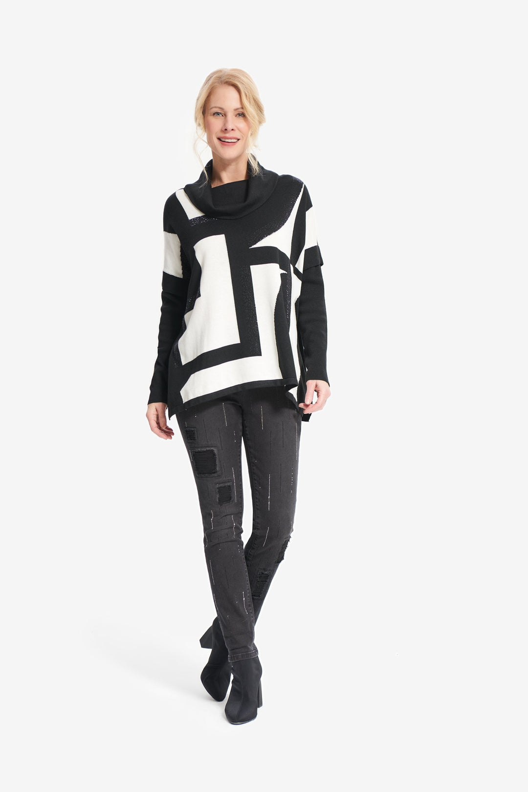 Joseph Ribkoff Top Style 214930