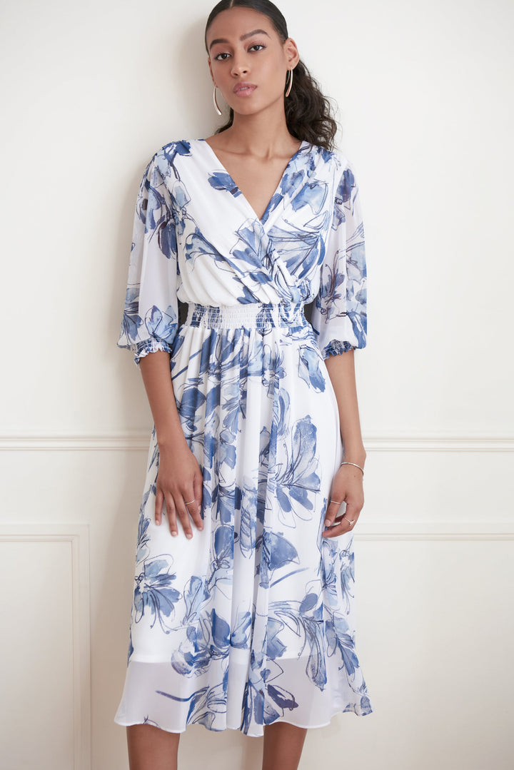 Joseph Ribkoff Dress Style 221344