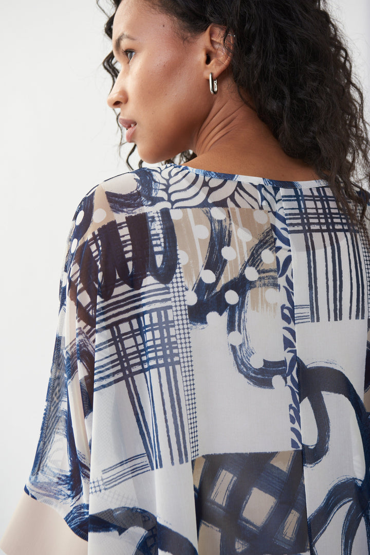 Joseph Ribkoff Top Style 222262