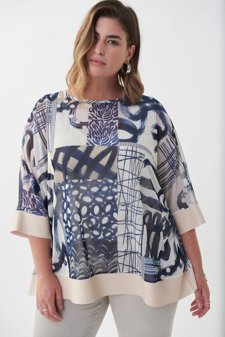 Joseph Ribkoff Top Style 222262