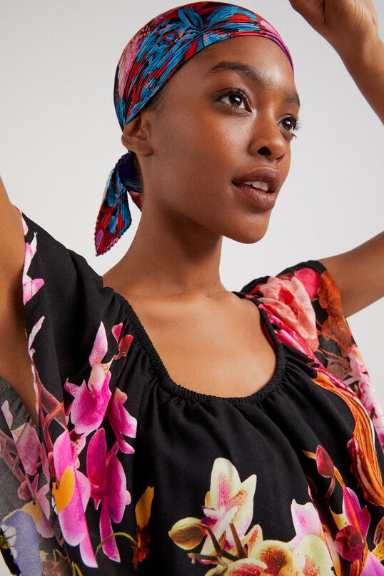 M. Christian Lacroix Flutter Bodysuit