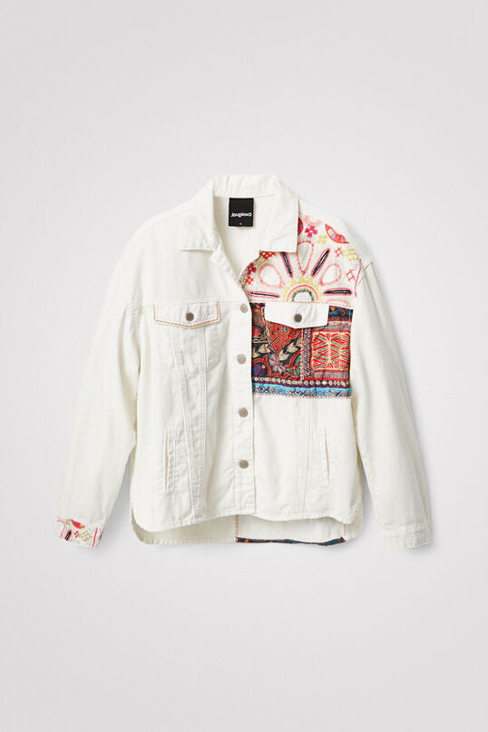 Tapestry Cotton Shirt/Jacket