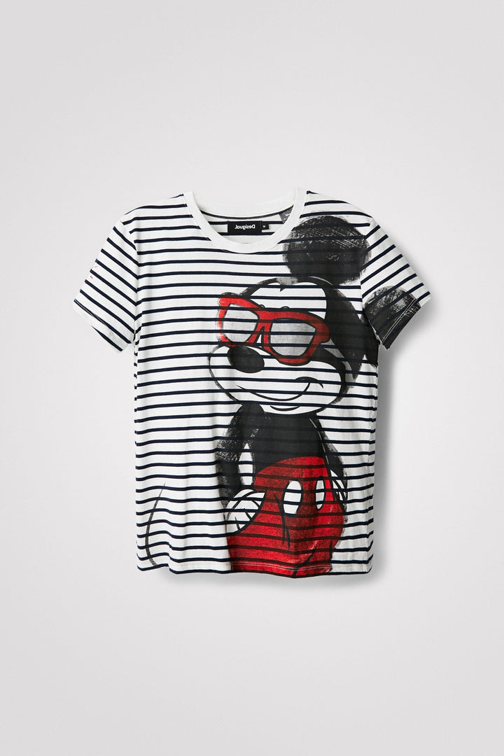 Cool Sunglasses Mickey T-Shirt