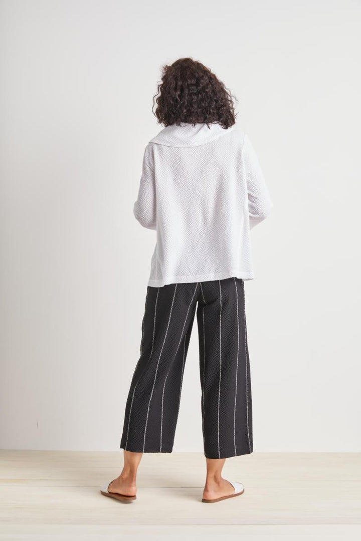 Stripe Pebble Pant