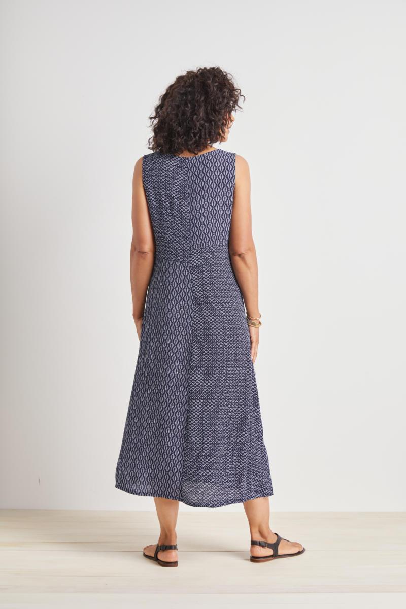 Cool Diamond Multicolor Long Dress