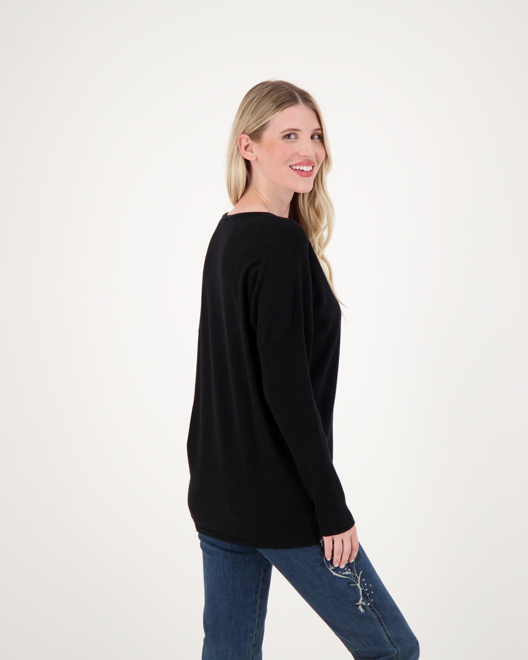 Lady Design Knit Sweater