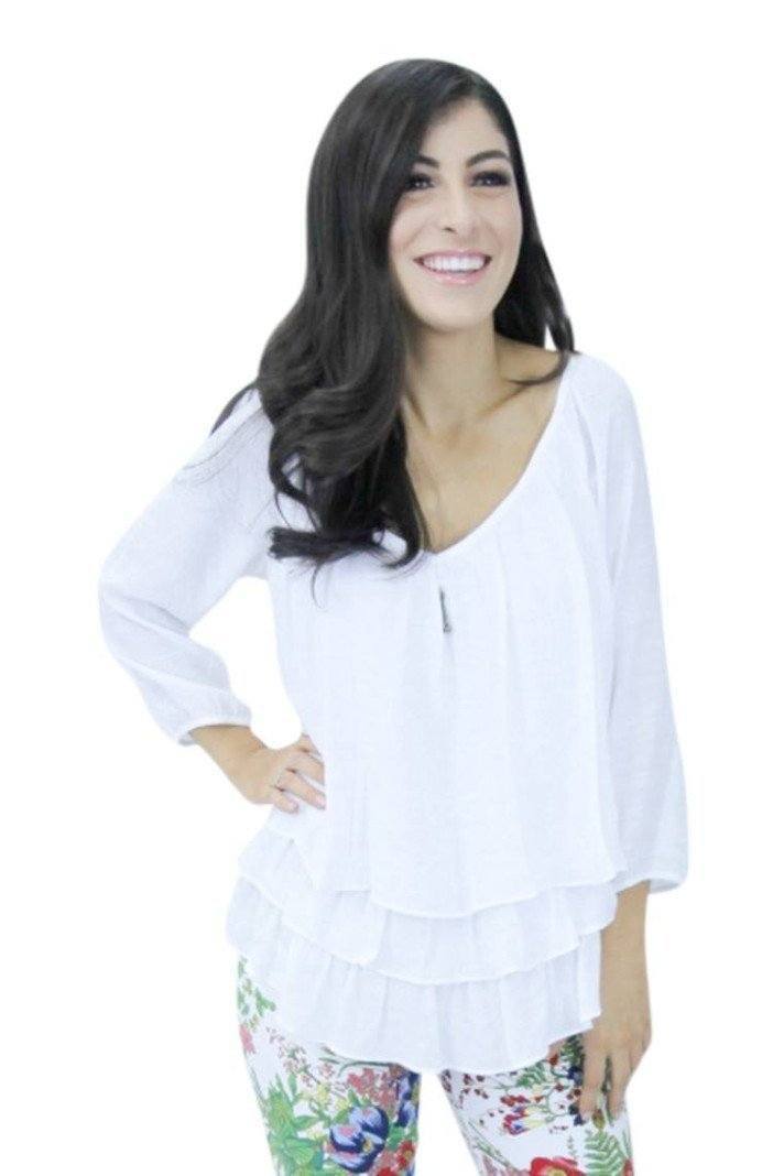 Joseph Ribkoff Top Style 162424u - Modella Signature