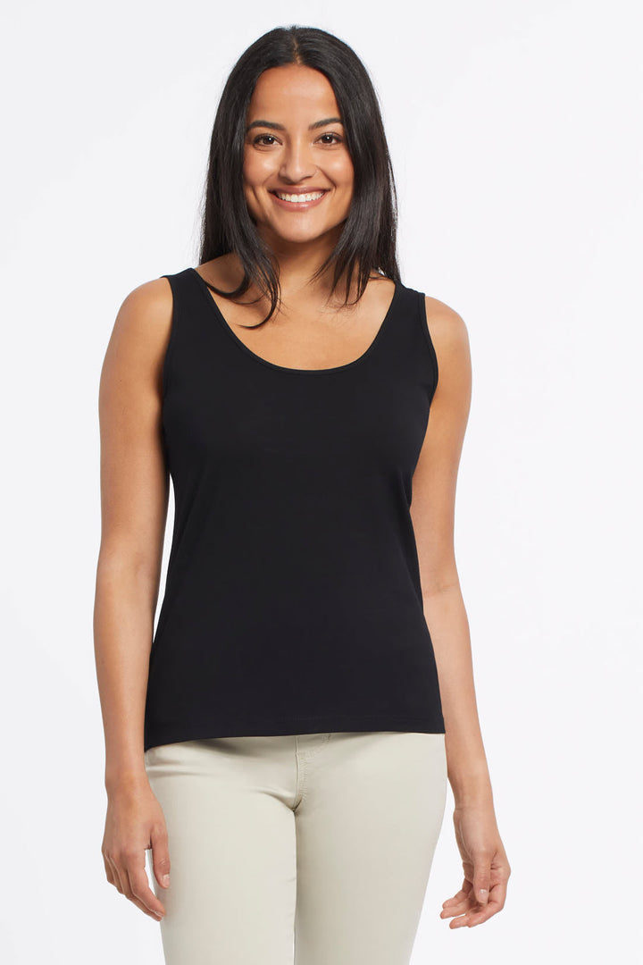 Knit Jersey Wear Two Ways Cami
