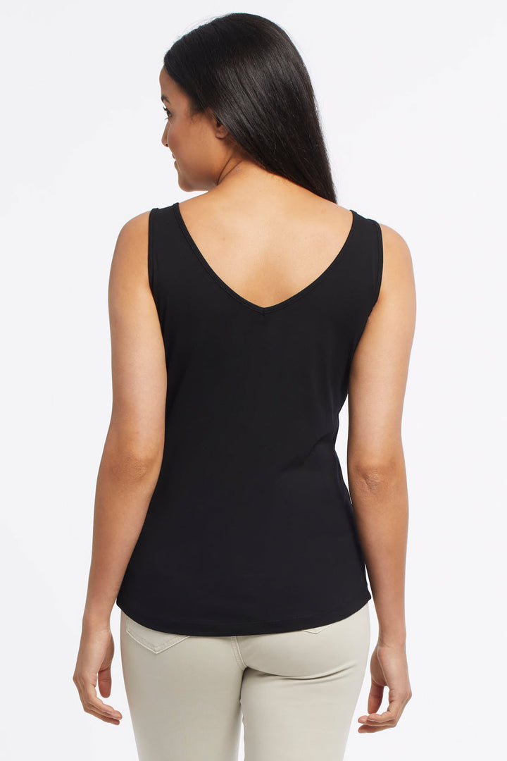 Knit Jersey Wear Two Ways Cami