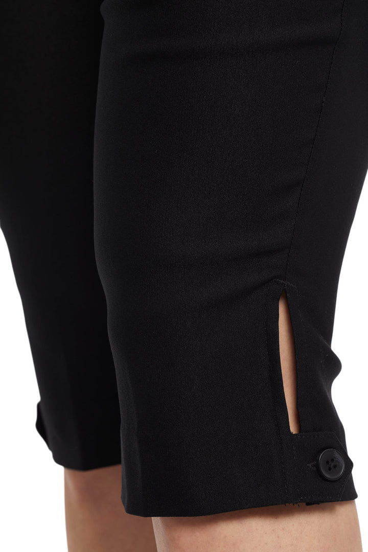 Flatten It Capri with Hem Tab