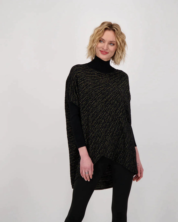 Aymetrical Tunic