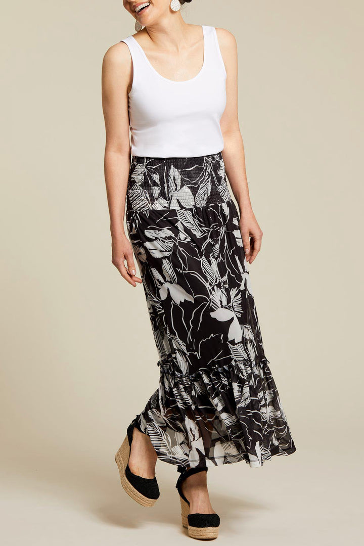 Wear Two Ways Skirt/Dress