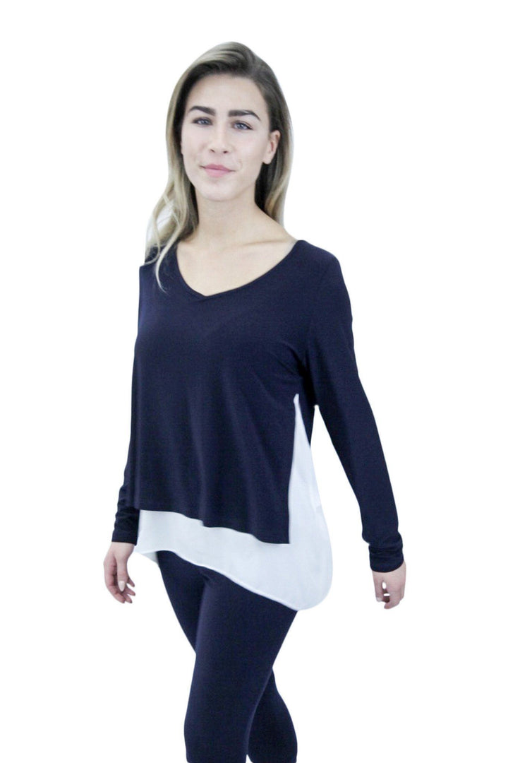 Joseph Ribkoff Top Style 171248 modella-signature