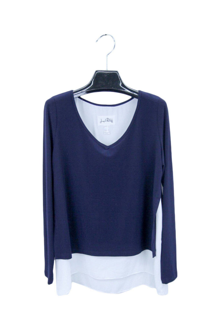 Joseph Ribkoff Top Style 171248 modella-signature