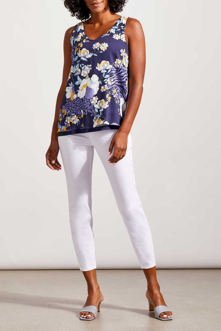 Icon Fit Pull-On Ankle Jean