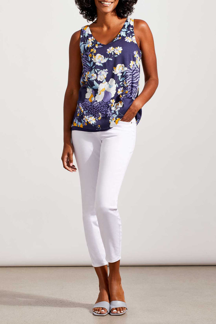 Icon Fit Pull-On Ankle Jean