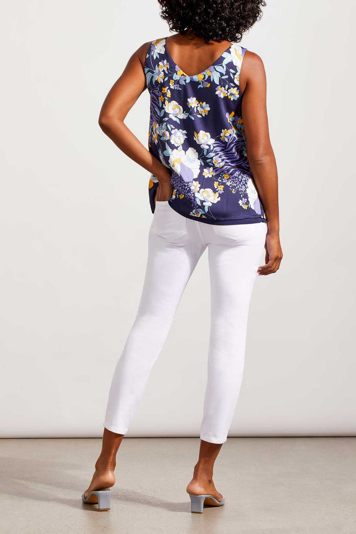 Icon Fit Pull-On Ankle Jean