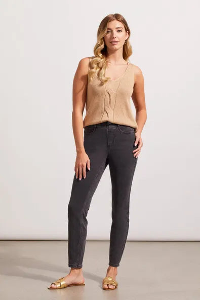 Icon Fit Pull-On Ankle Jean
