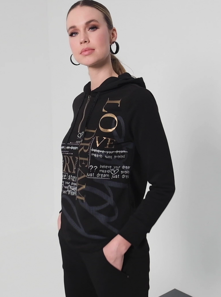 "A Love Story" Hoodie