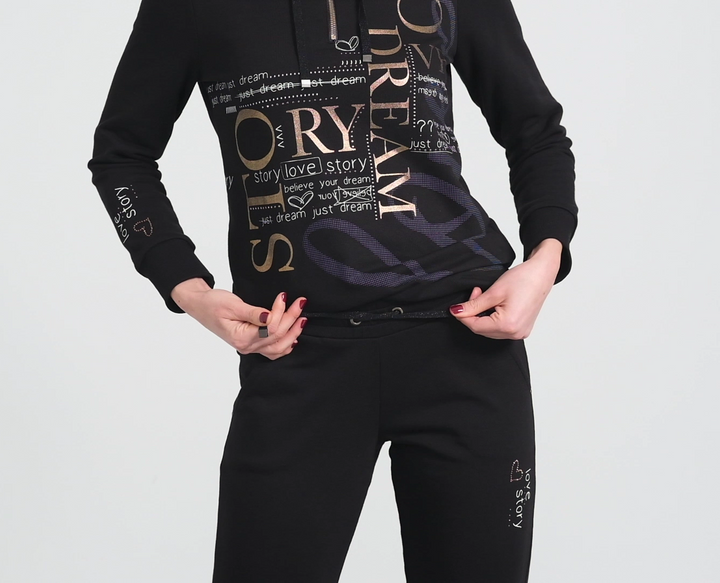"A Love Story" Hoodie