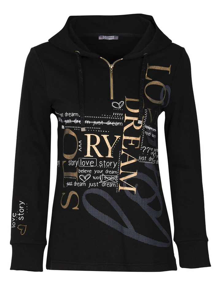 "A Love Story" Hoodie