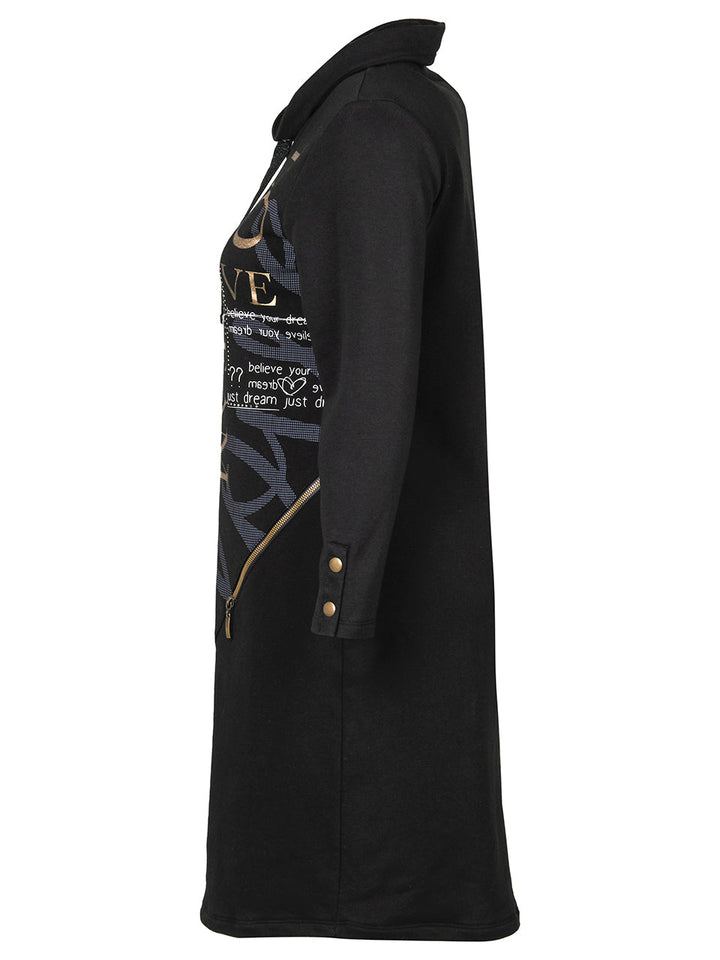 "A Love Story" Dress