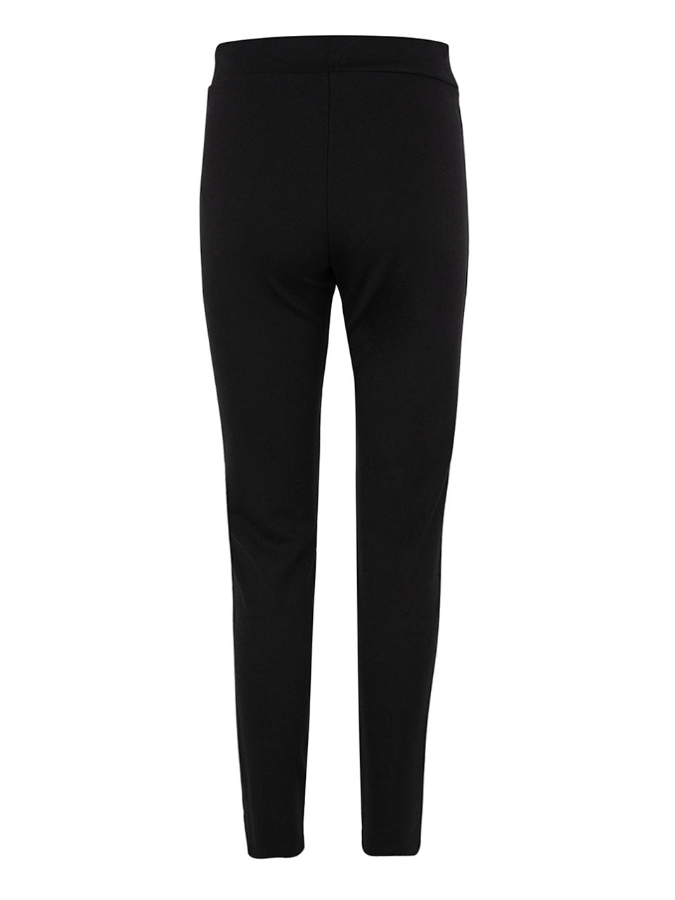 Black Knit Pant