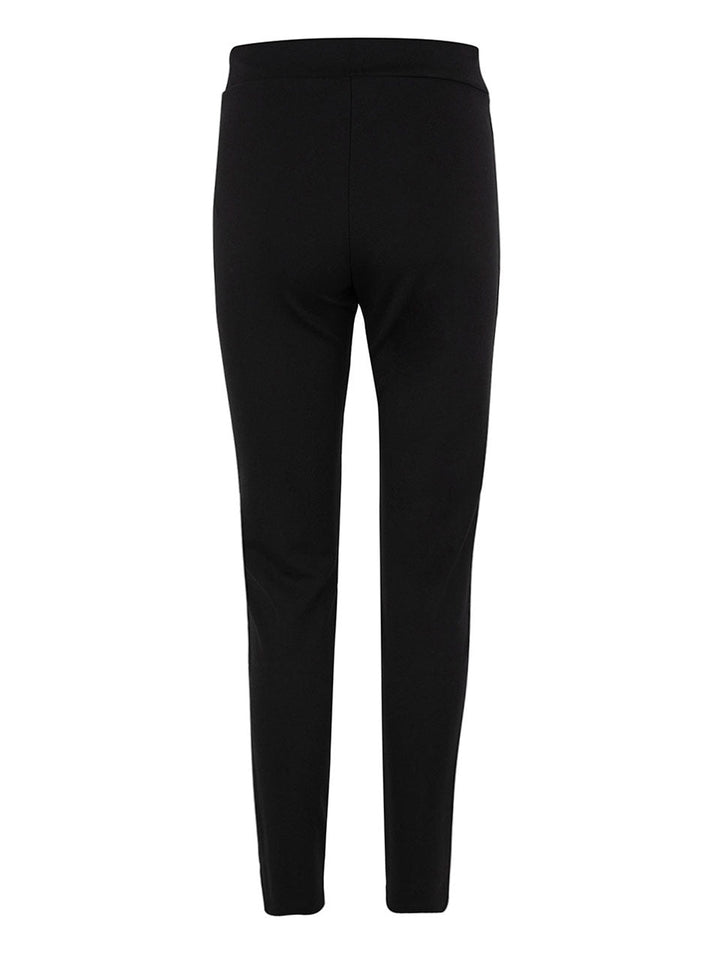 Black Knit Pant