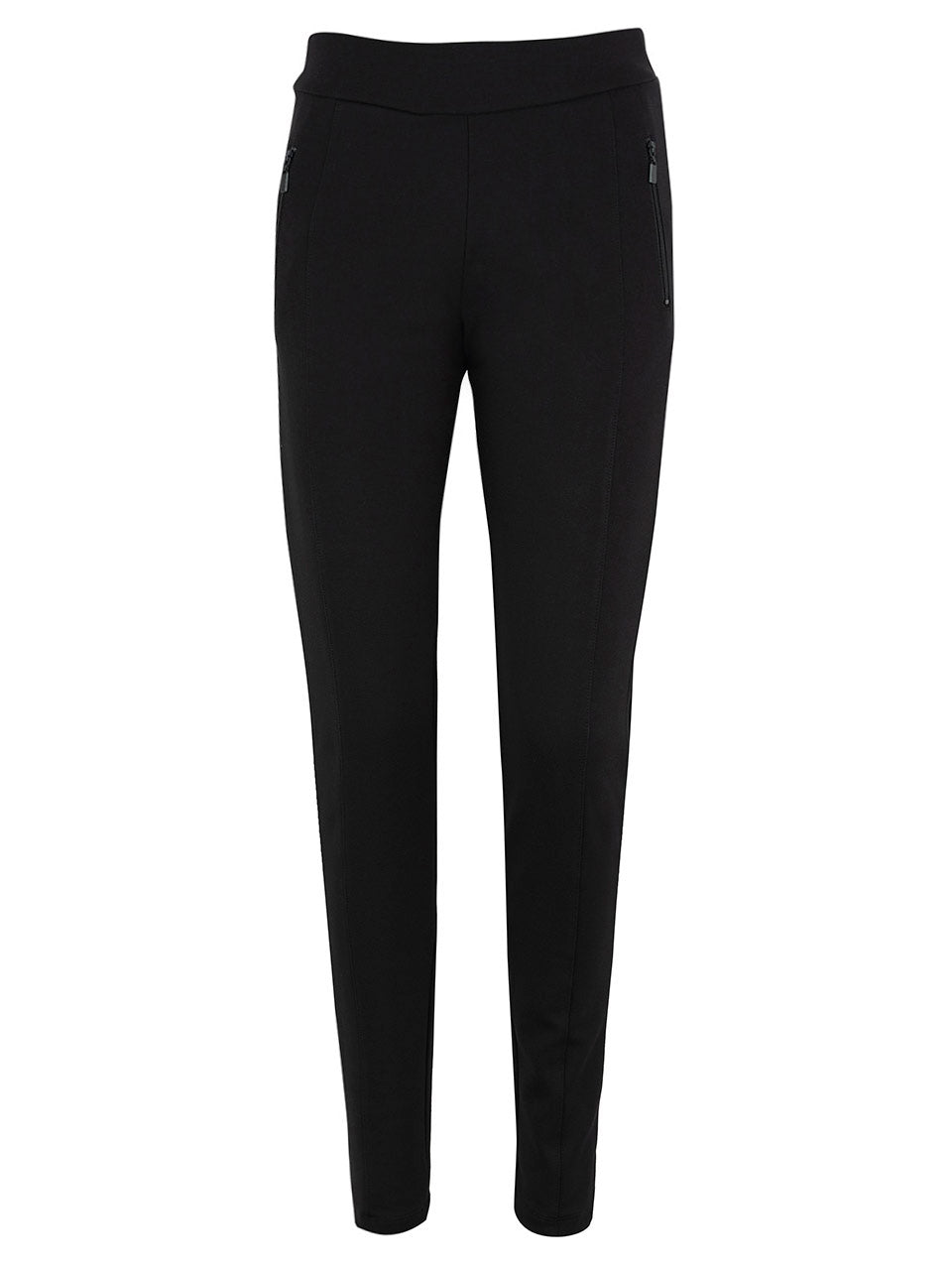 Black Knit Pant