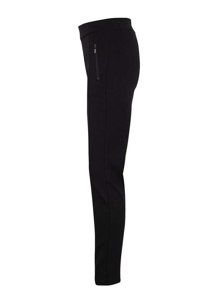 Black Knit Pant
