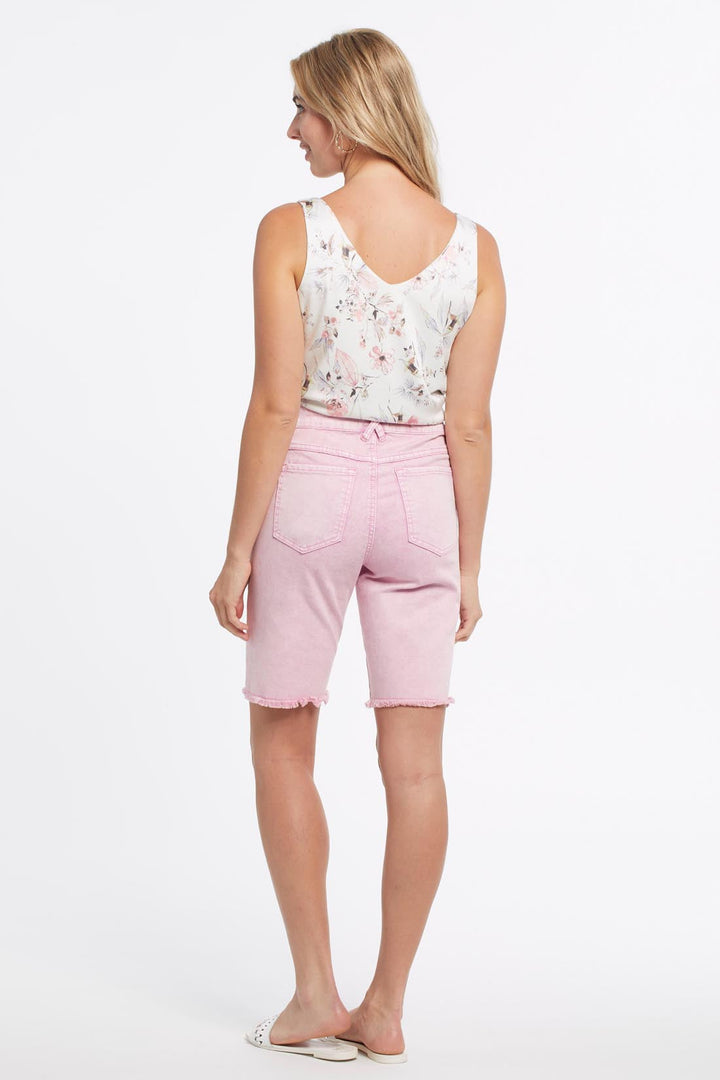 Audrey Acid Wash Bermuda Short