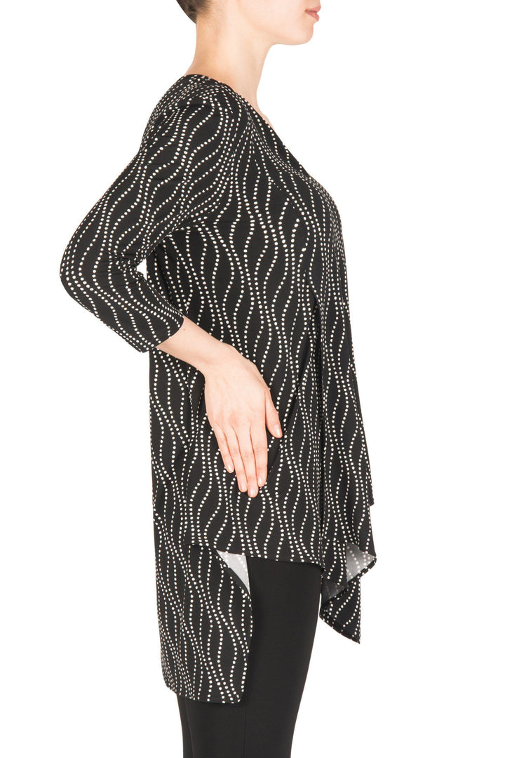 Joseph Ribkoff Top Style 183697 modella-signature