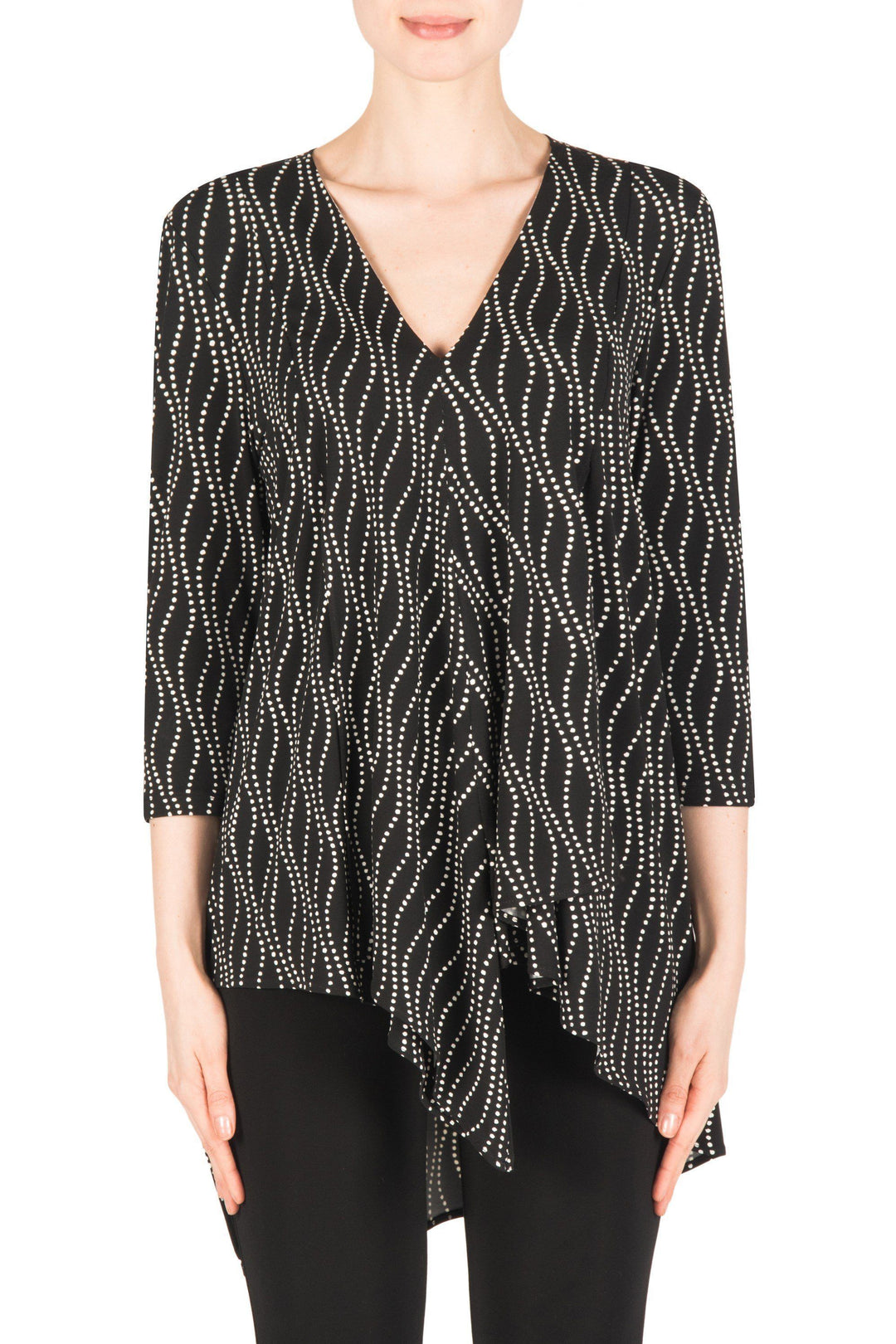 Joseph Ribkoff Top Style 183697 modella-signature