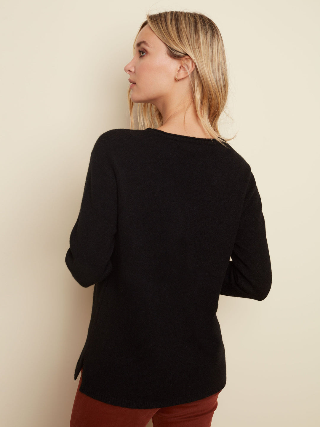 Star Detailed Sweater