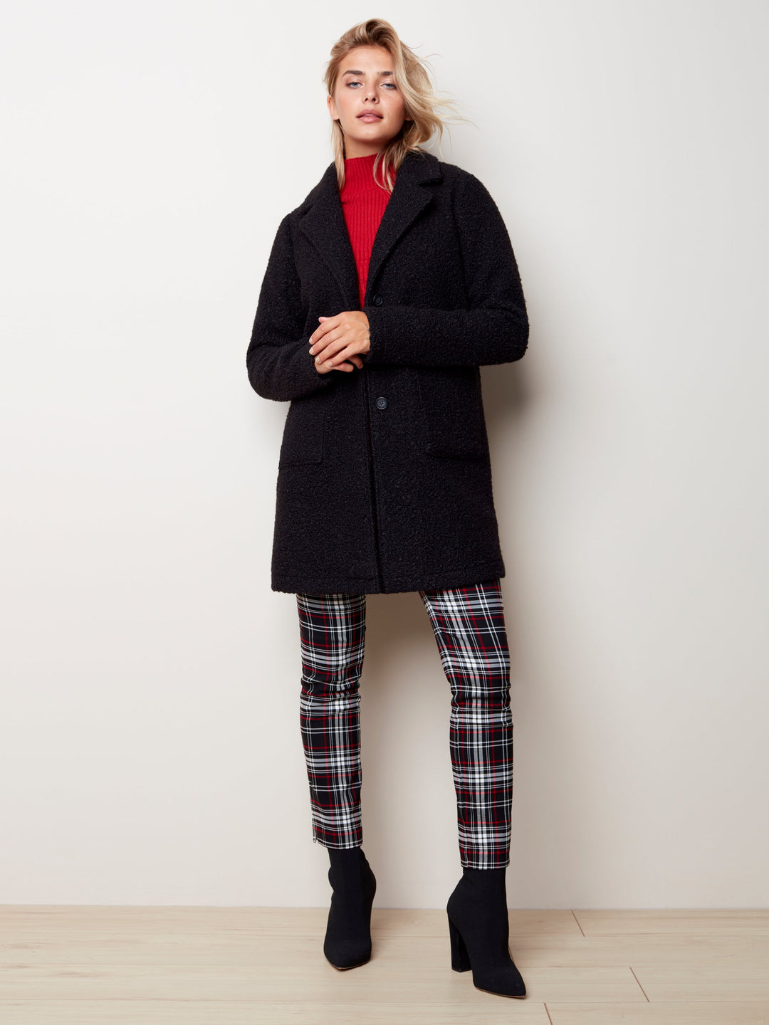 The Great Boucle Jacket