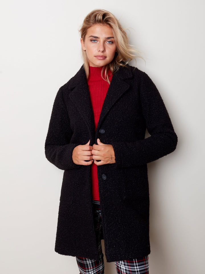 The Great Boucle Jacket